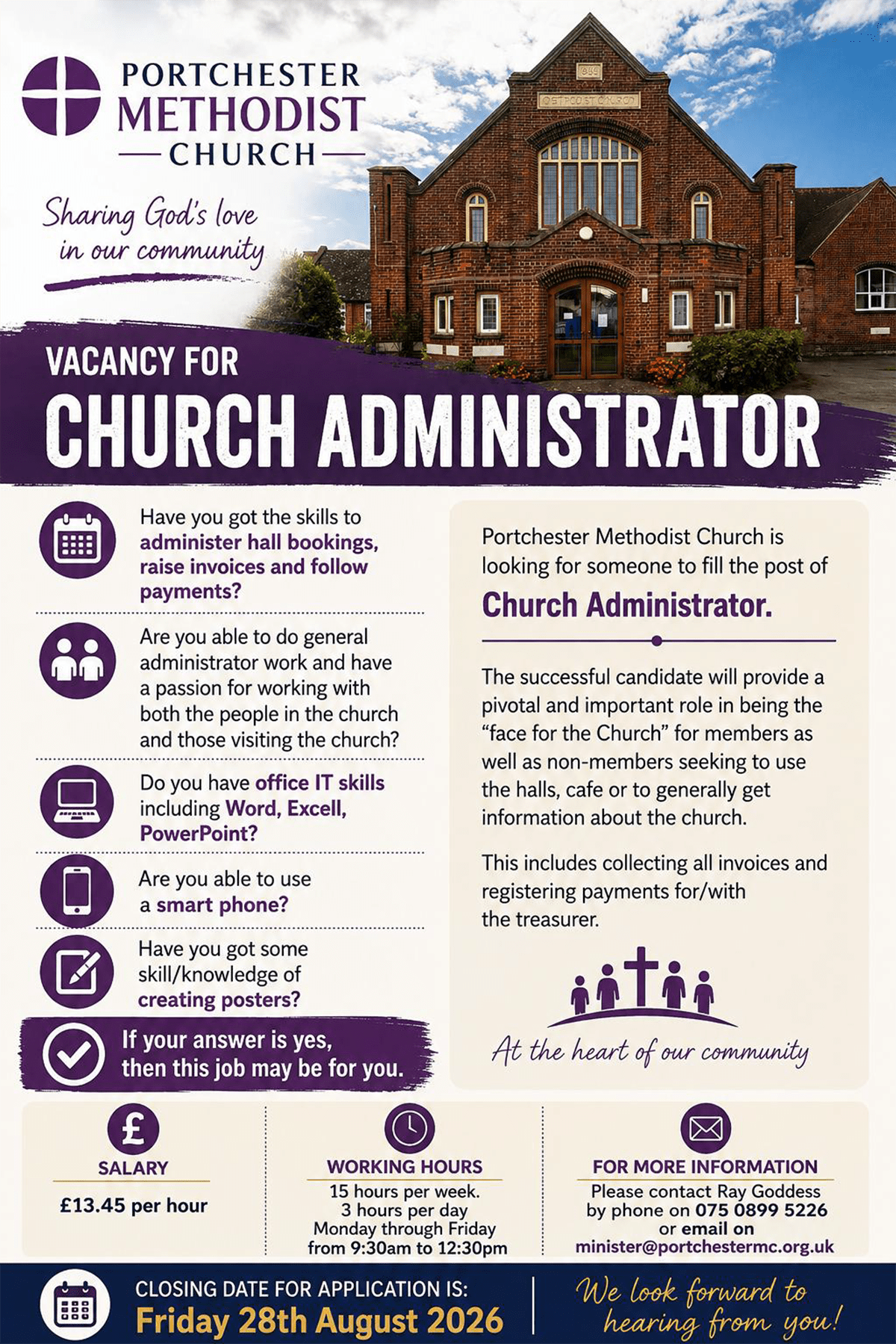 Vacancies